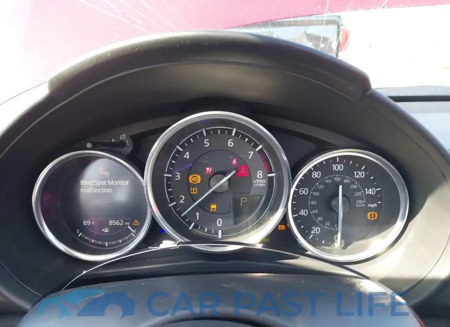 JM1NDAM73P0561648# 7