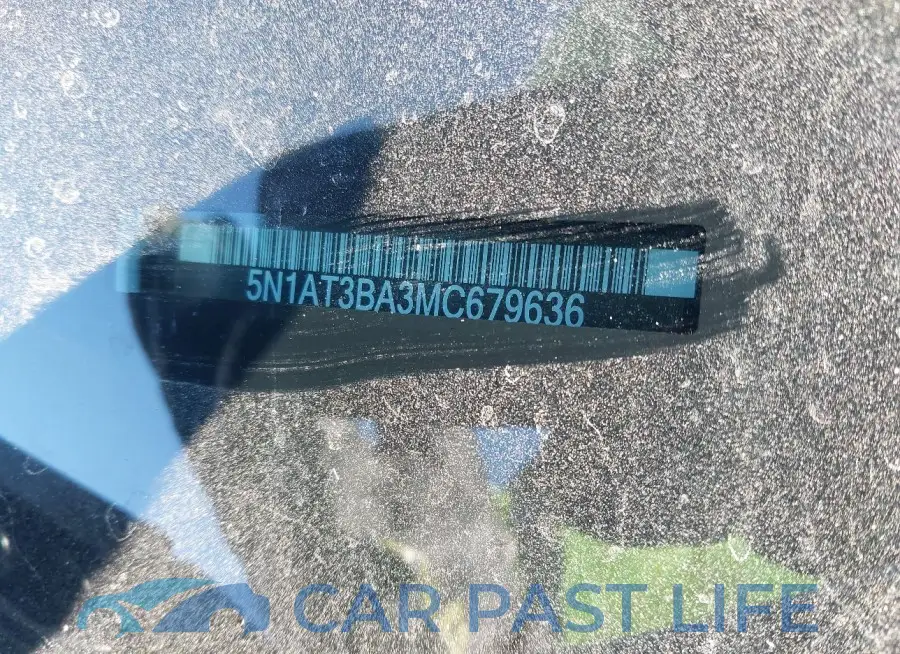 5N1AT3BA3MC679636# 9