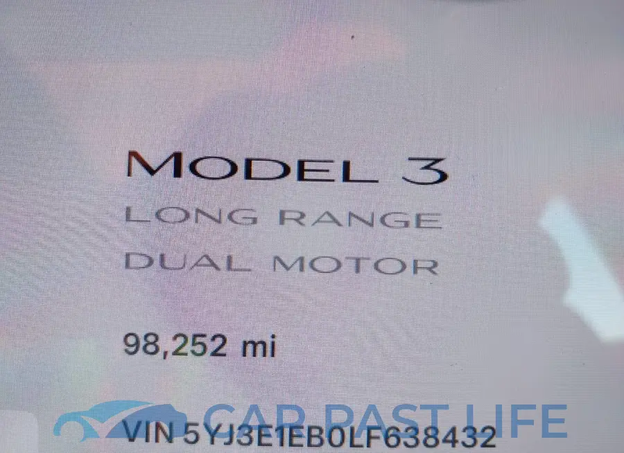 5YJ3E1EB0LF638432# 15