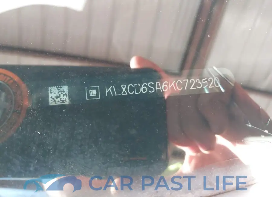 KL8CD6SA6KC723520# 9