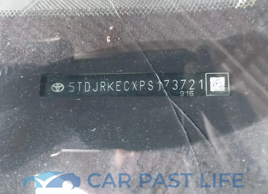 5TDJRKECXPS173721# 9