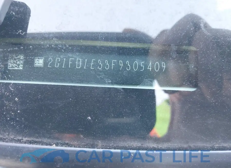 2G1FD1E33F9305409# 9