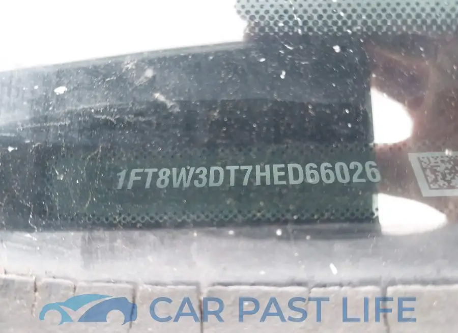 1FT8W3DT7HED66026# 8