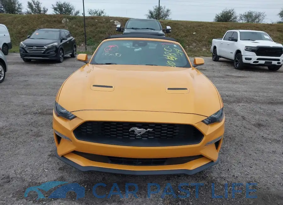 1FATP8UH5N5135269# 12