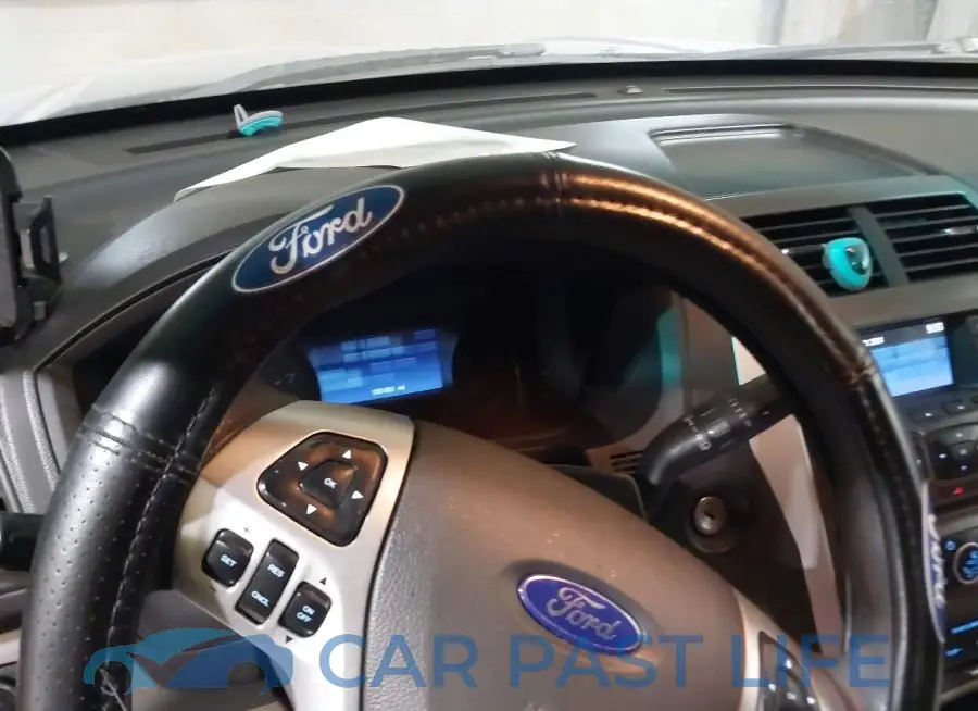 1FM5K8B80FGA54993# 7