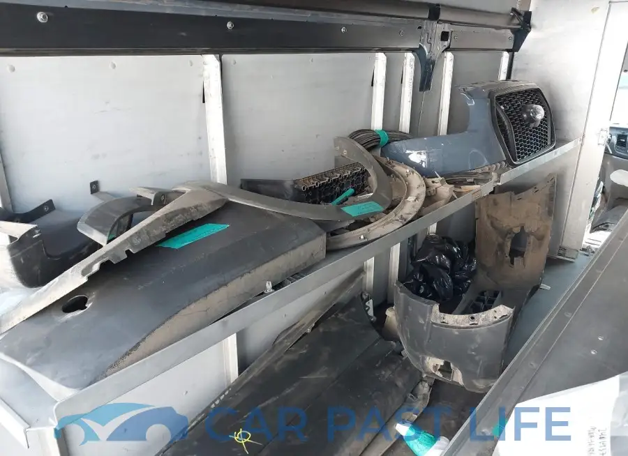 1FTBR3X87MKA46186# 12
