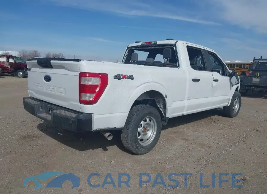 1FTFW1E53PKD16591# 4