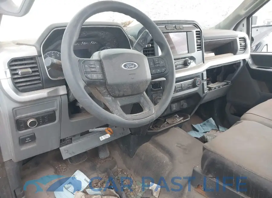 1FTFW1E53PKD16591# 17