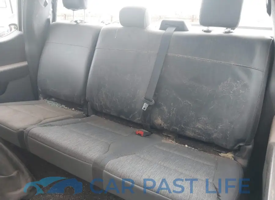 1FTFW1E53PKD16591# 8