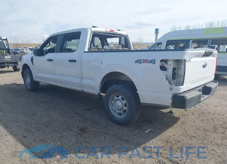 1FTFW1E53PKD16591# 3