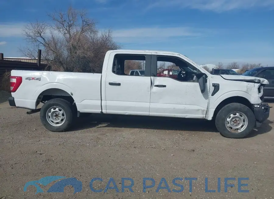 1FTFW1E53PKD16591# 13