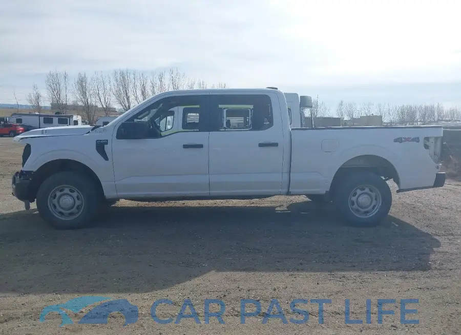 1FTFW1E53PKD16591# 14
