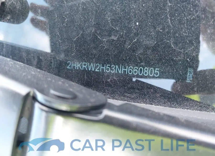 2HKRW2H53NH660805# 9
