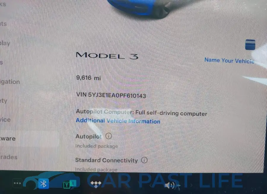 5YJ3E1EA0PF610143# 7