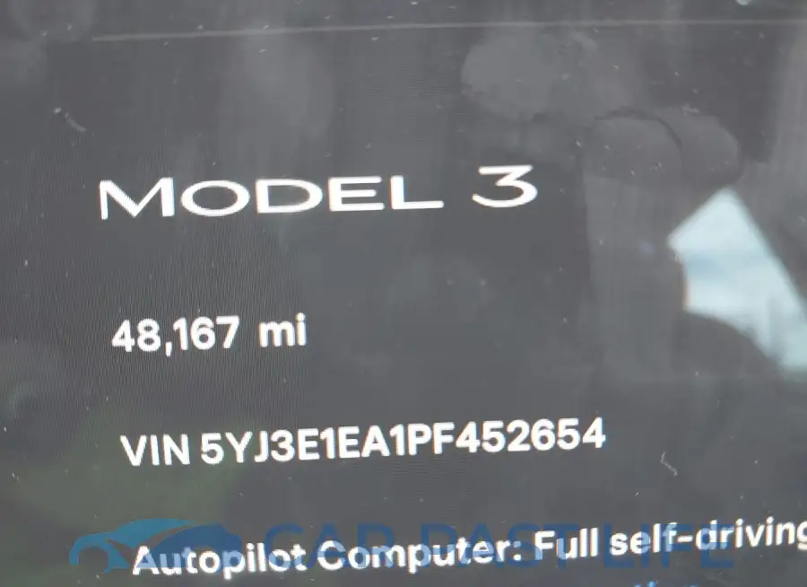 5YJ3E1EA1PF452654# 16