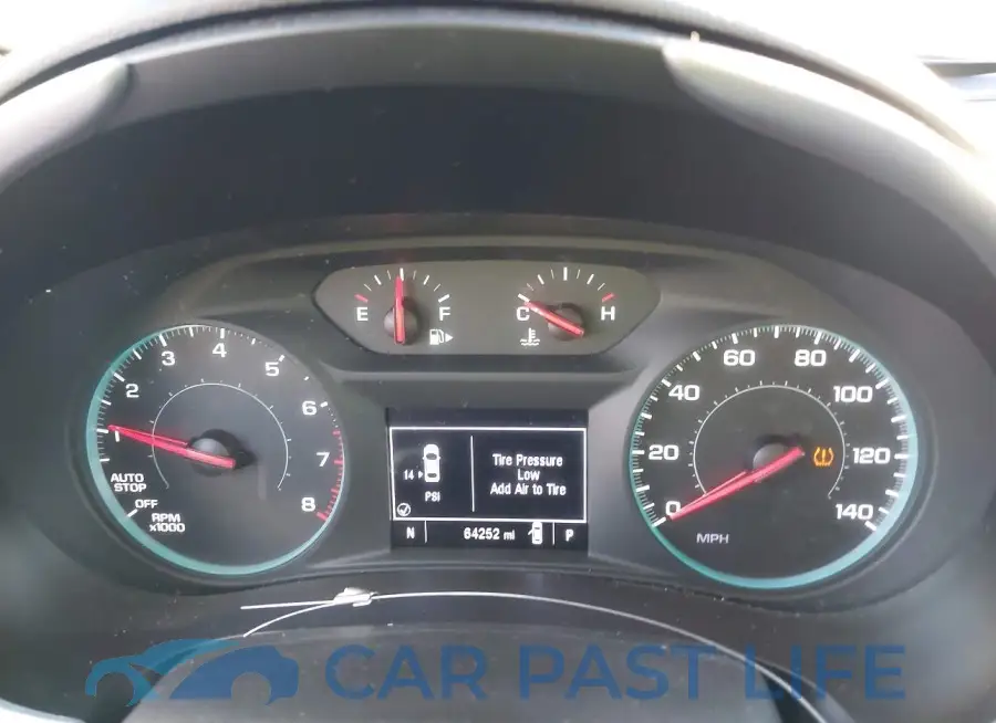 1G1ZD5ST7NF158834# 7