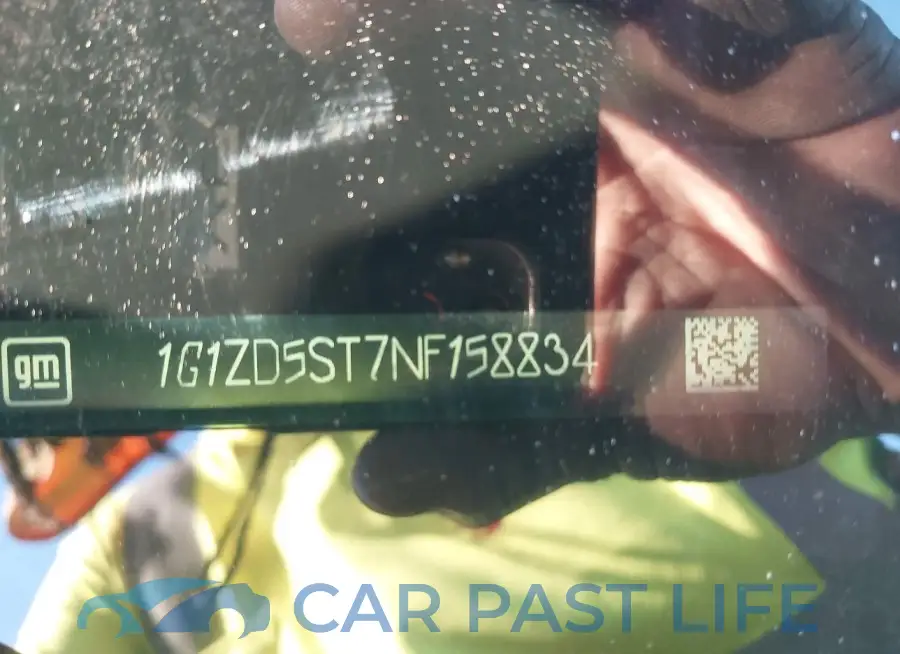 1G1ZD5ST7NF158834# 9