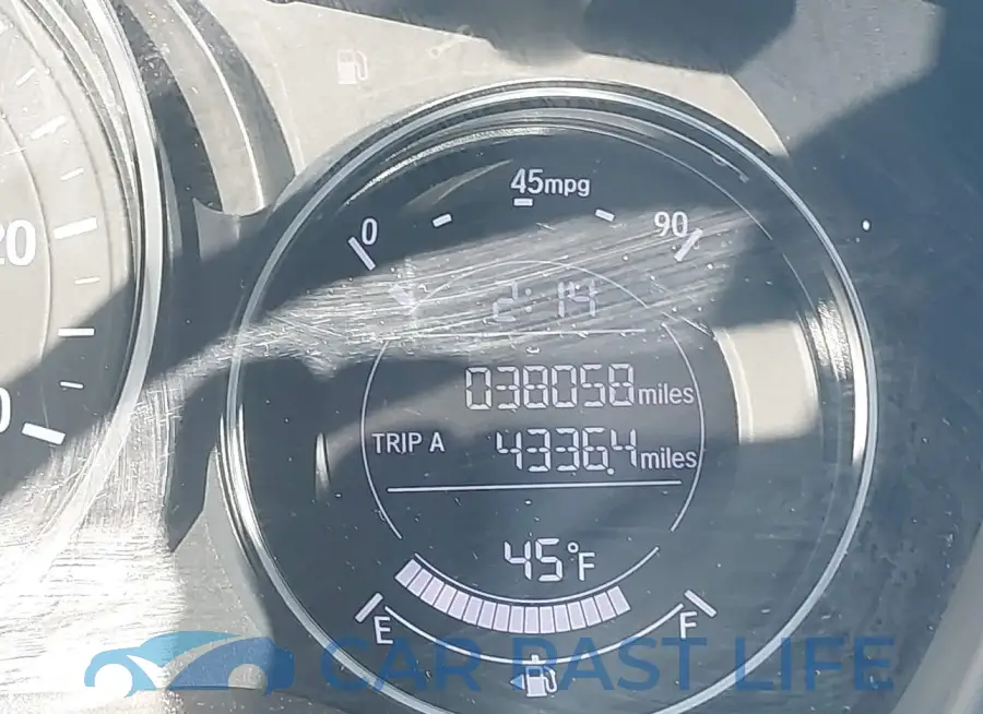 3CZRU5H19KG715437# 15