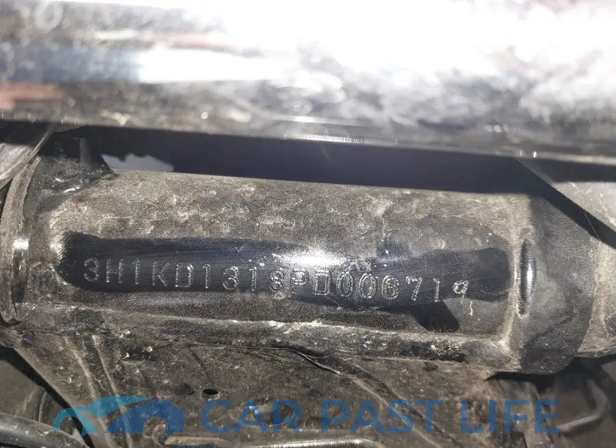 3H1KD1318PD006719# 10