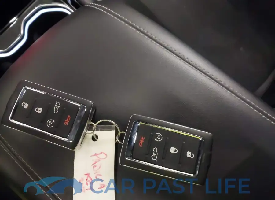 1C4RJHAG5P8701692# 11