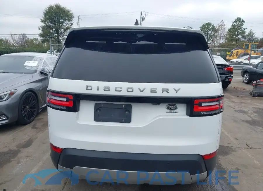 SALRRBBV3HA005628# 16