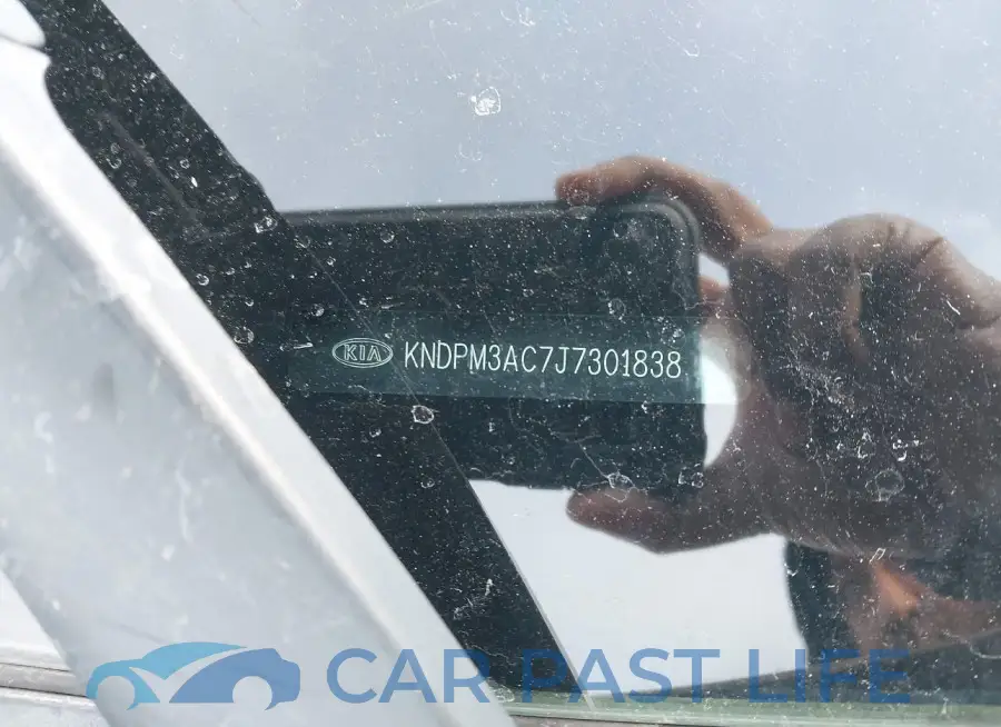 KNDPM3AC7J7301838# 9