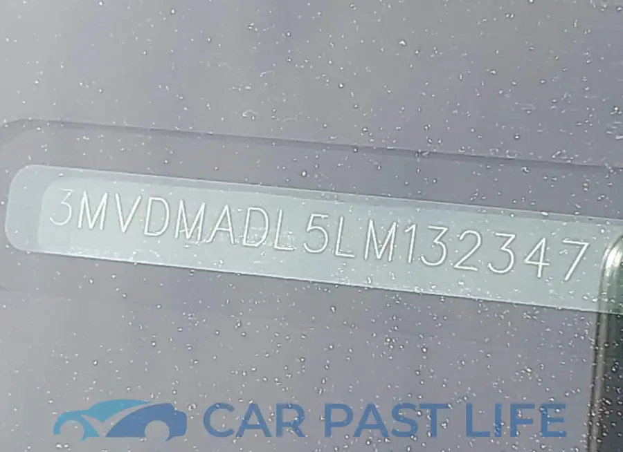 3MVDMADL5LM132347# 9