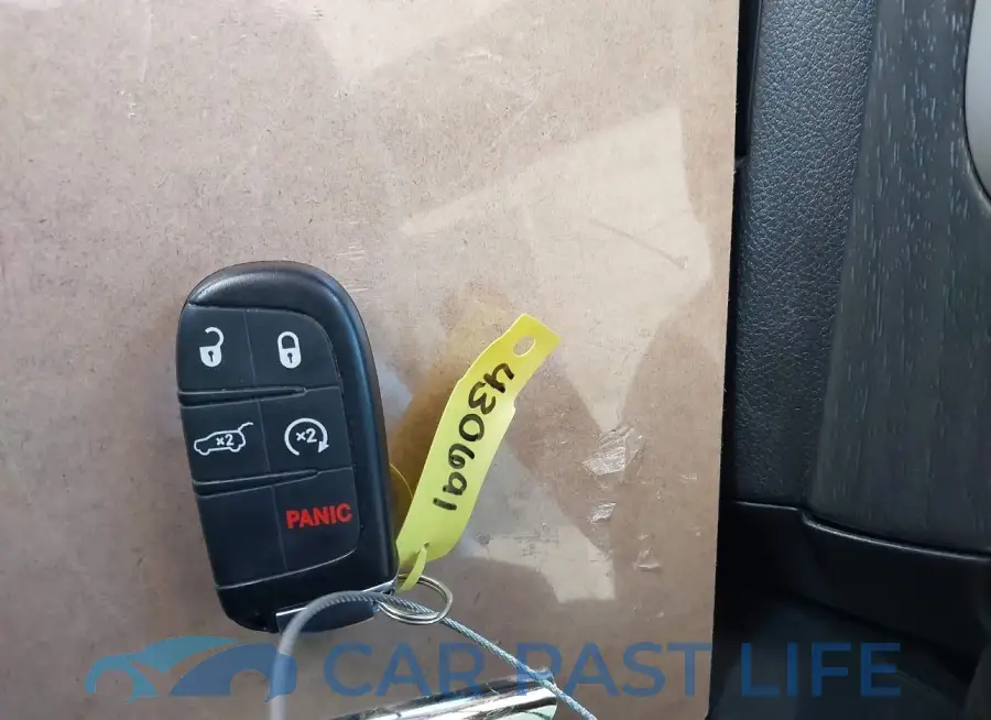 1C4RJEAG2JC430691# 11