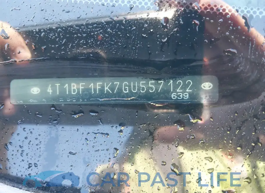 4T1BF1FK7GU557122# 9