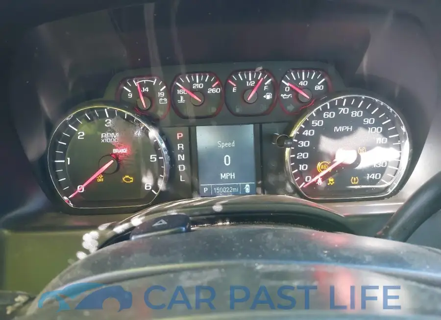 1GCRCNEH5JZ130489# 7