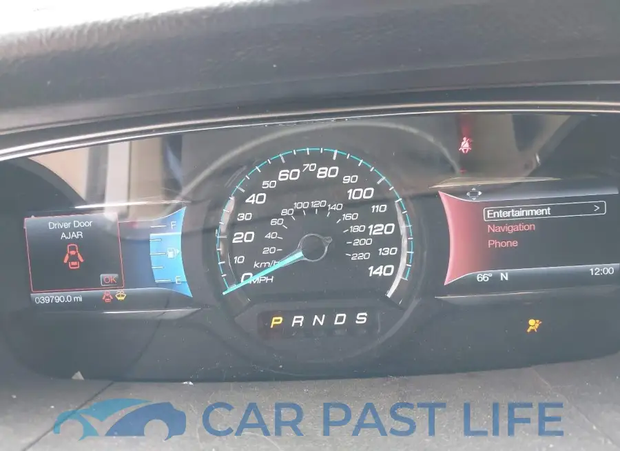 1FAHP2E81GG100740# 7