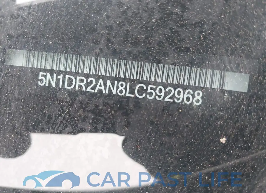 5N1DR2AN8LC592968# 9