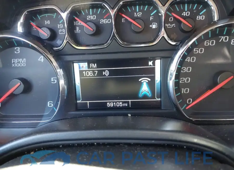 1GCVKREH7JZ331870# 7