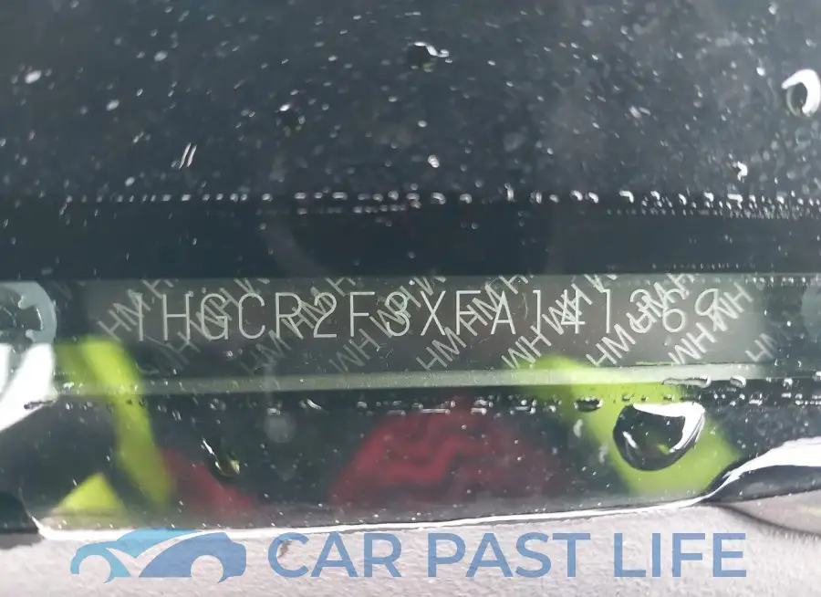 1HGCR2F3XFA141369# 9