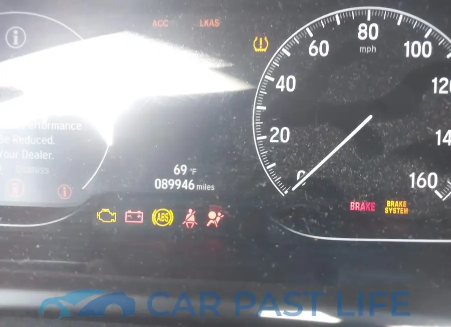 1HGCV1F57JA074164# 7