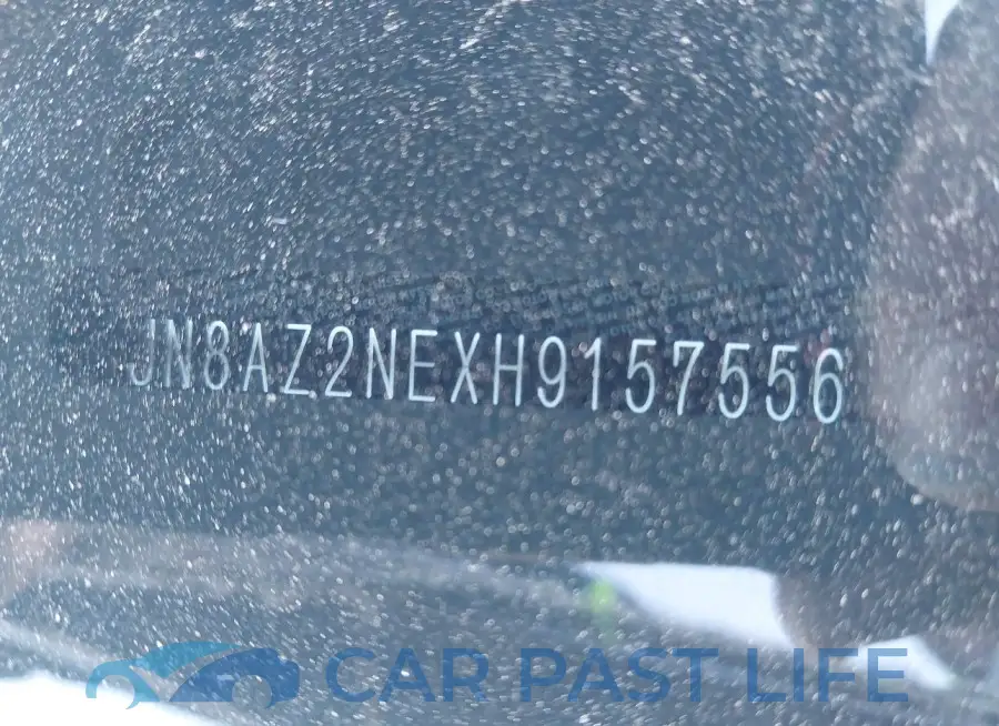 JN8AZ2NEXH9157556# 9