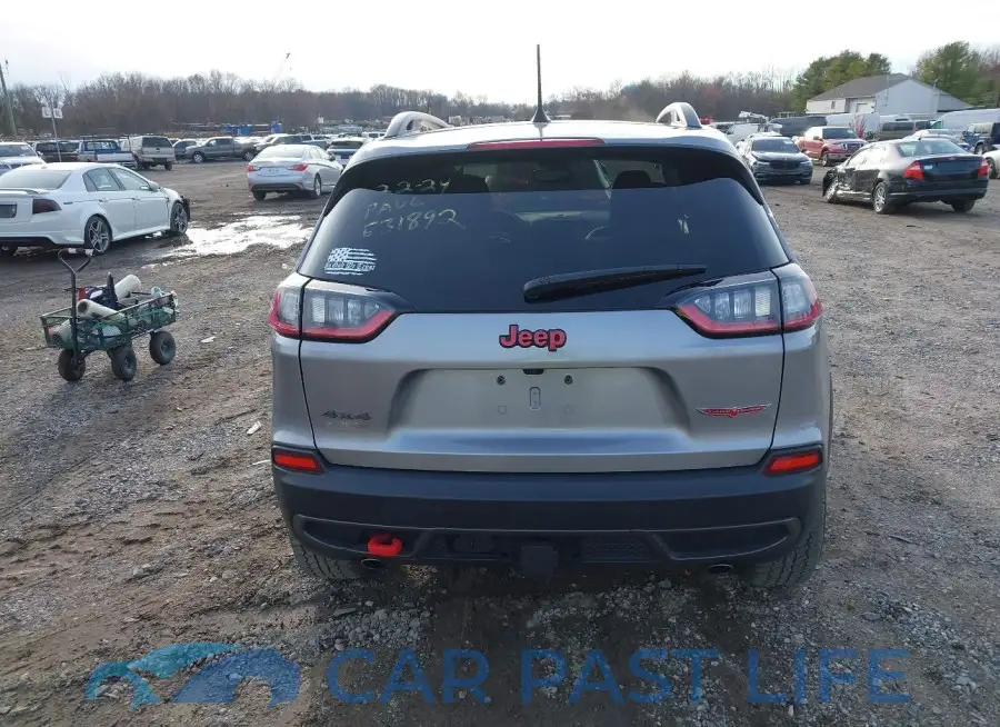 1C4PJMBX2MD181811# 16