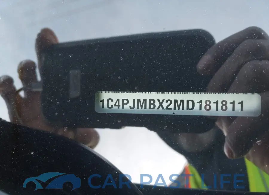1C4PJMBX2MD181811# 9