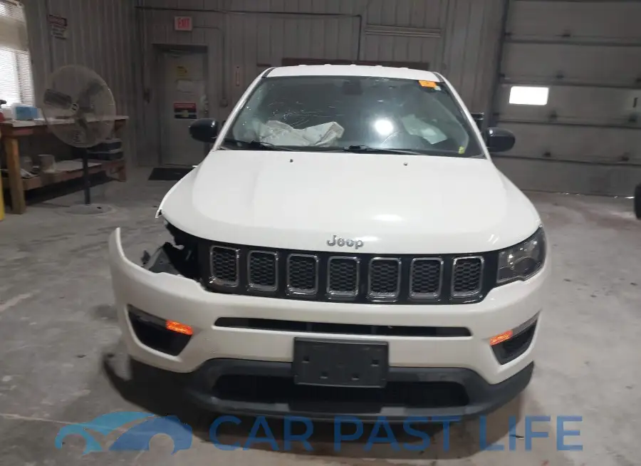 3C4NJCAB3JT356421# 12