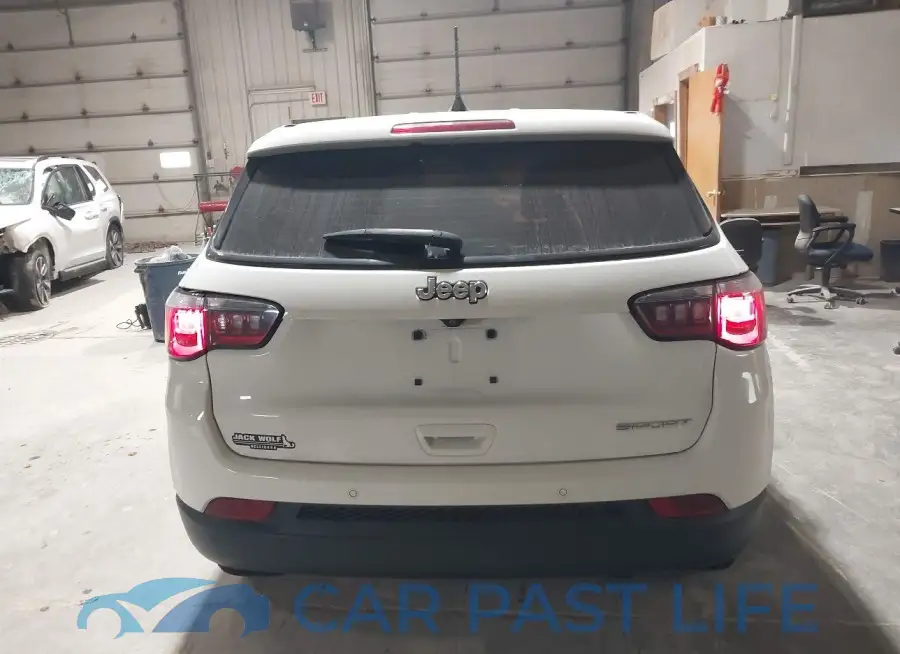 3C4NJCAB3JT356421# 16