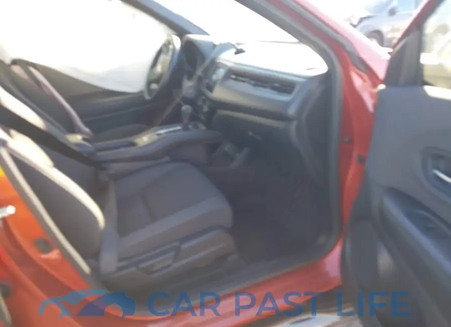 3CZRU6H19LM725992# 5