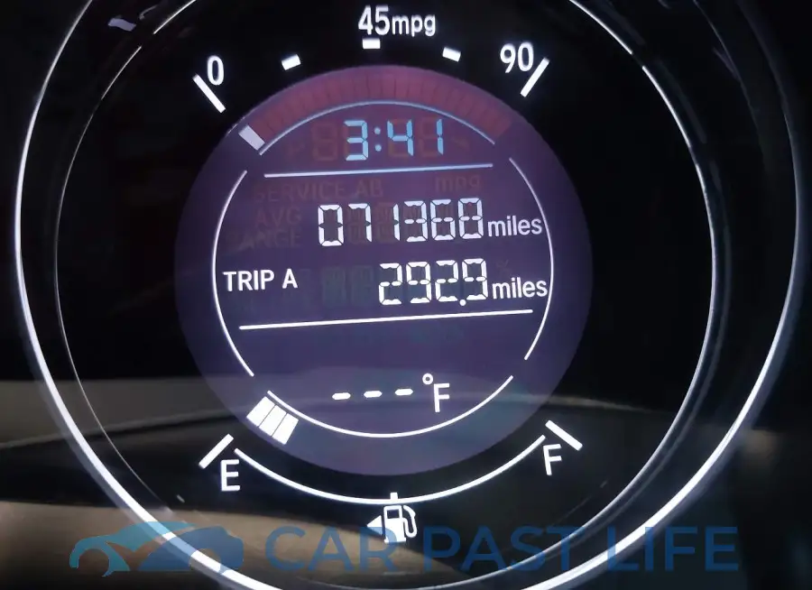 3CZRU6H19LM725992# 7