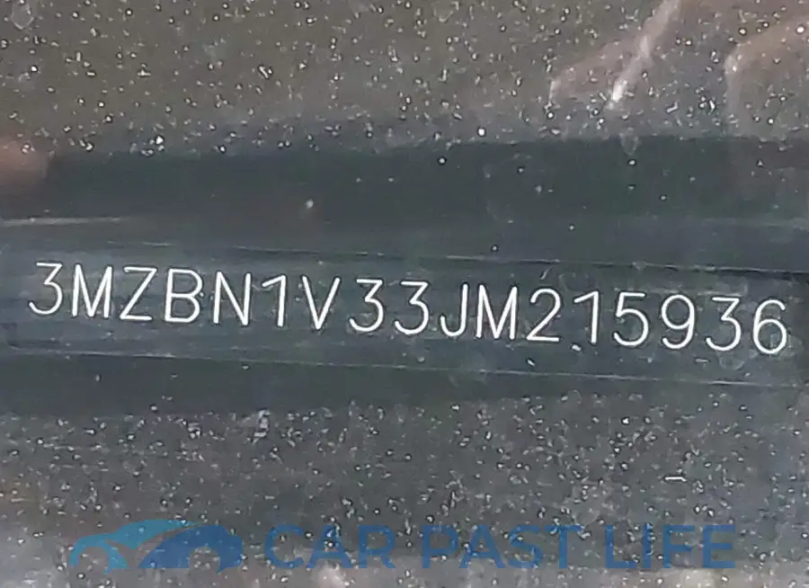 3MZBN1V33JM215936# 17