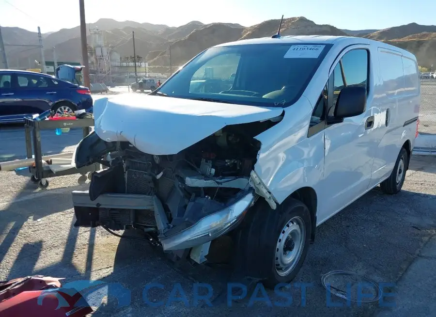 3N6CM0KN6MK697924# 2