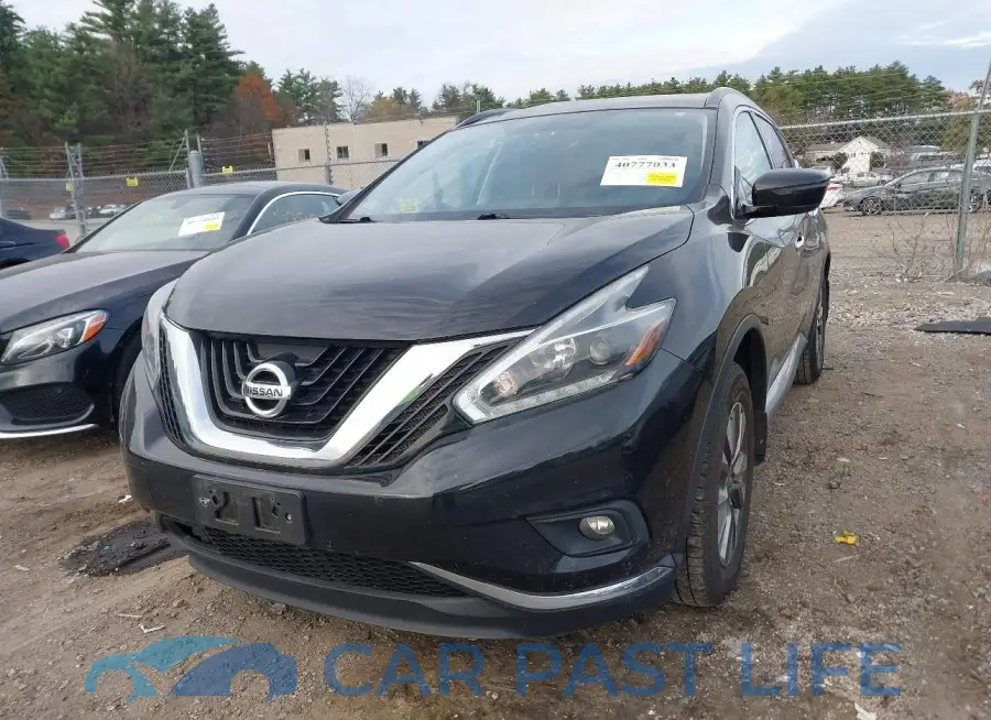 5N1AZ2MH3JN183089# 2