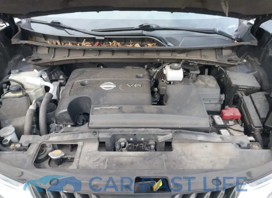 5N1AZ2MH3JN183089# 10