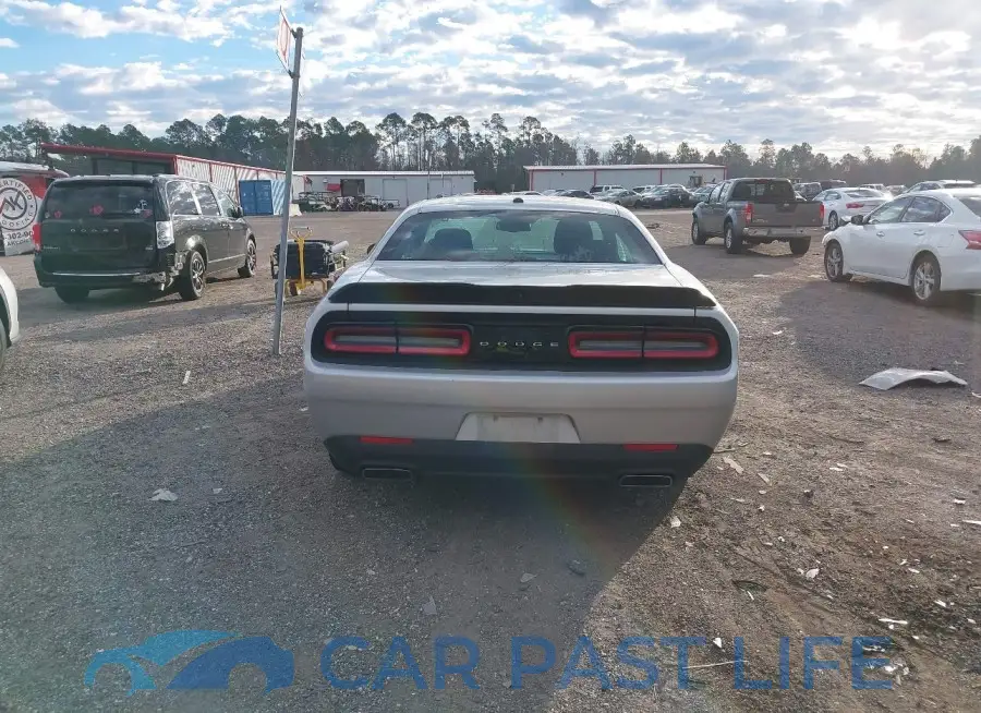 2C3CDZBT8PH570464# 16