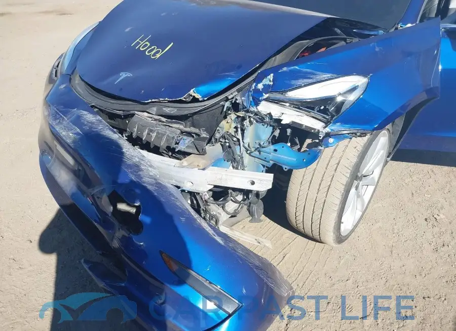 5YJ3E1EAXLF614159# 6