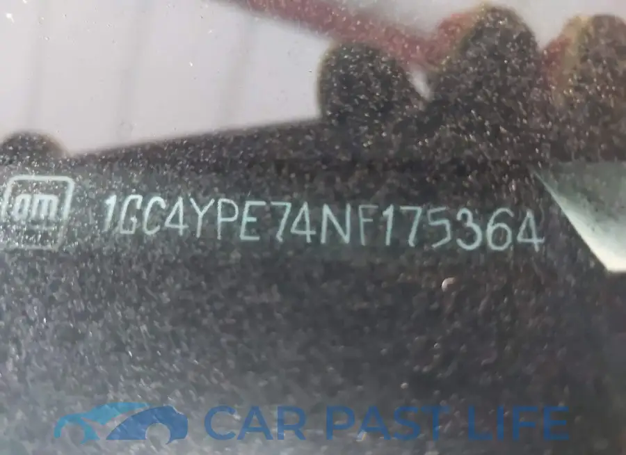 1GC4YPE76NF175253# 8