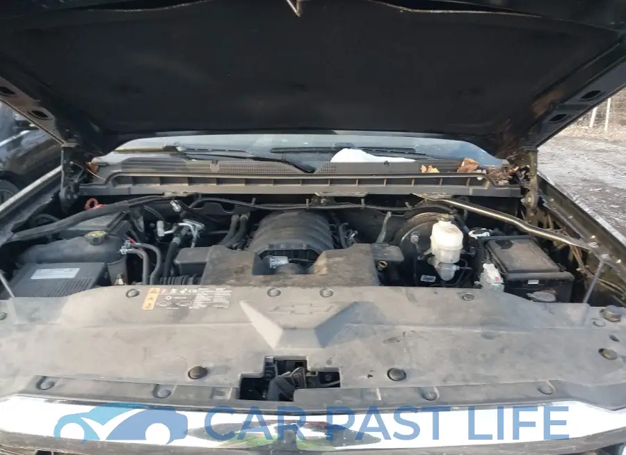 1GCVKREC0JZ381241# 10